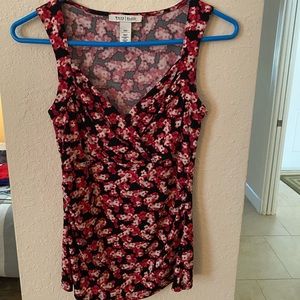 XXS White House Black Market Top